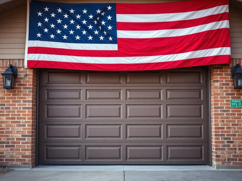 Veteran-owned garage door company team in Red Springs NC