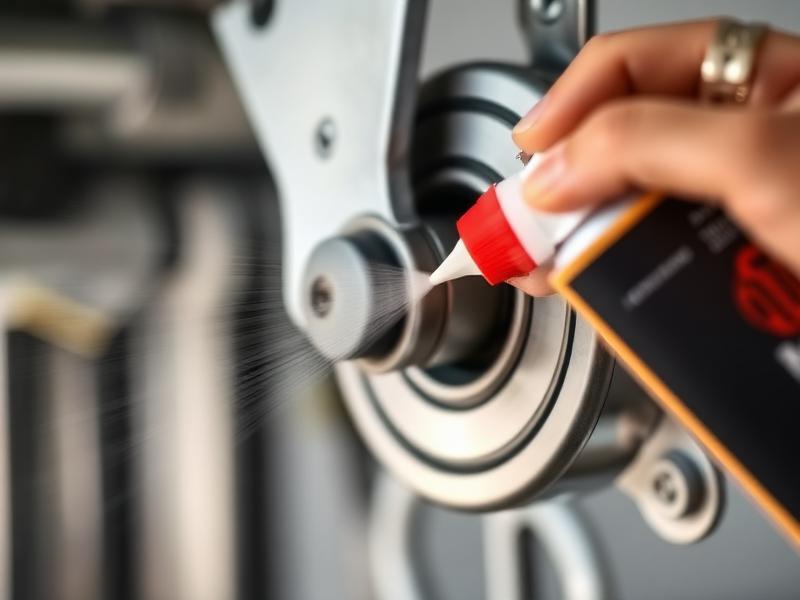 Bearing Lubrication: A Complete Guide for Homeowners - garage door tips from Red Springs Garage Doors