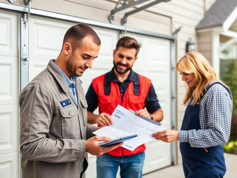 Repair Cost Breakdown: Making Smart Decisions - garage door tips from Red Springs Garage Doors