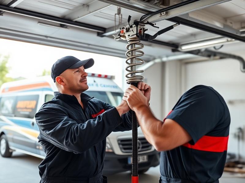 Emergency - professional garage door service in Red Springs NC